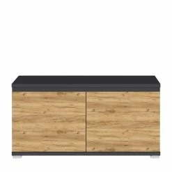 96x40x40 Flurbank Mit Zwei Türen - Orsecca