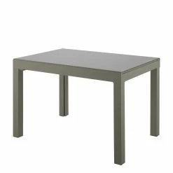 Wohnen.de Vertrieb -Wohnen.de Vertrieb esszimmertisch in grau ausziehbar von 120cm auf 350cm florian f