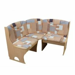 Wohnen.de Vertrieb 27 Kompakte Eckbank 125x125 Panino In Natur